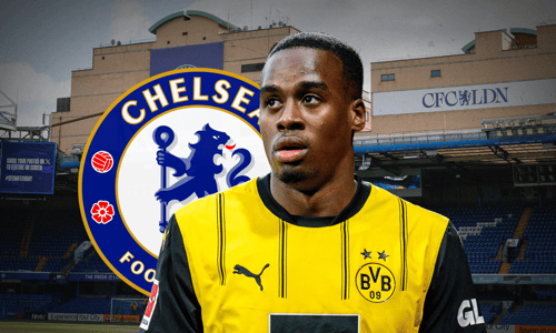 Jamie Gittens, Chelsea