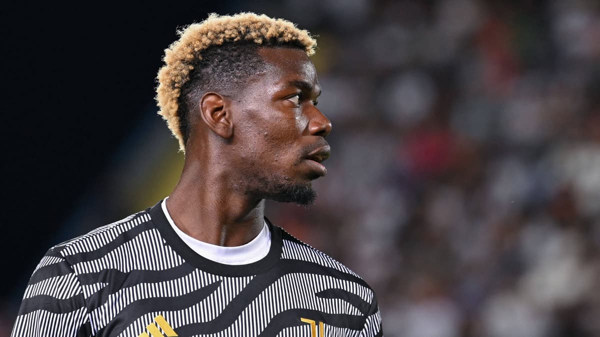Paul Pogba, Juventus, 2023/24