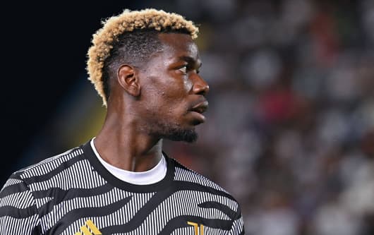 Paul Pogba, Juventus, 2023/24