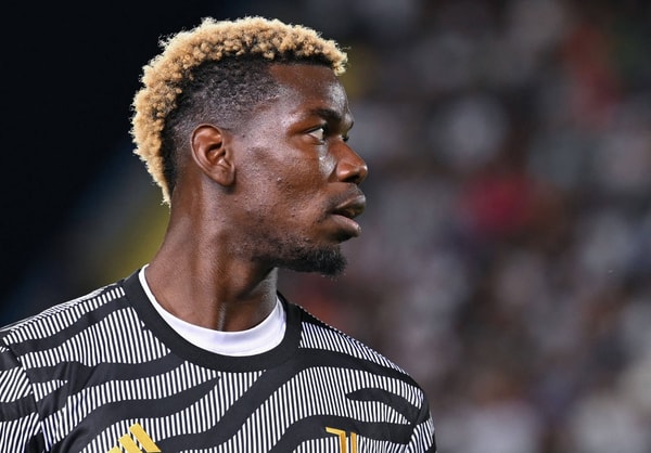 Paul Pogba, Juventus, 2023/24