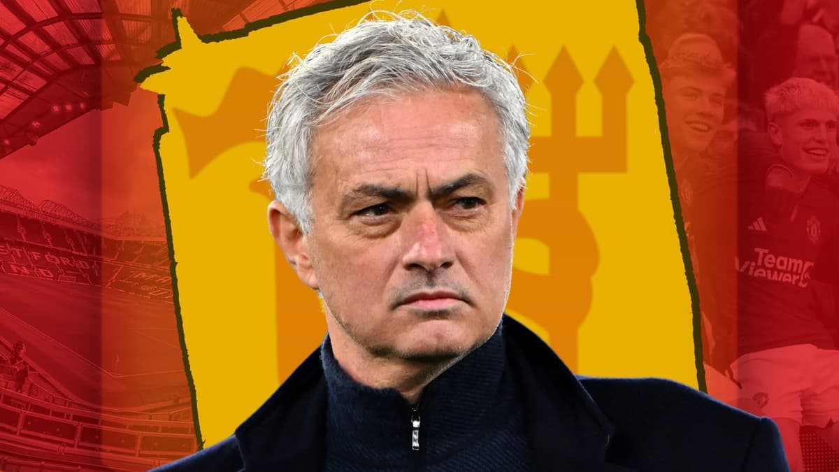 Jose Mourinho, Man Utd