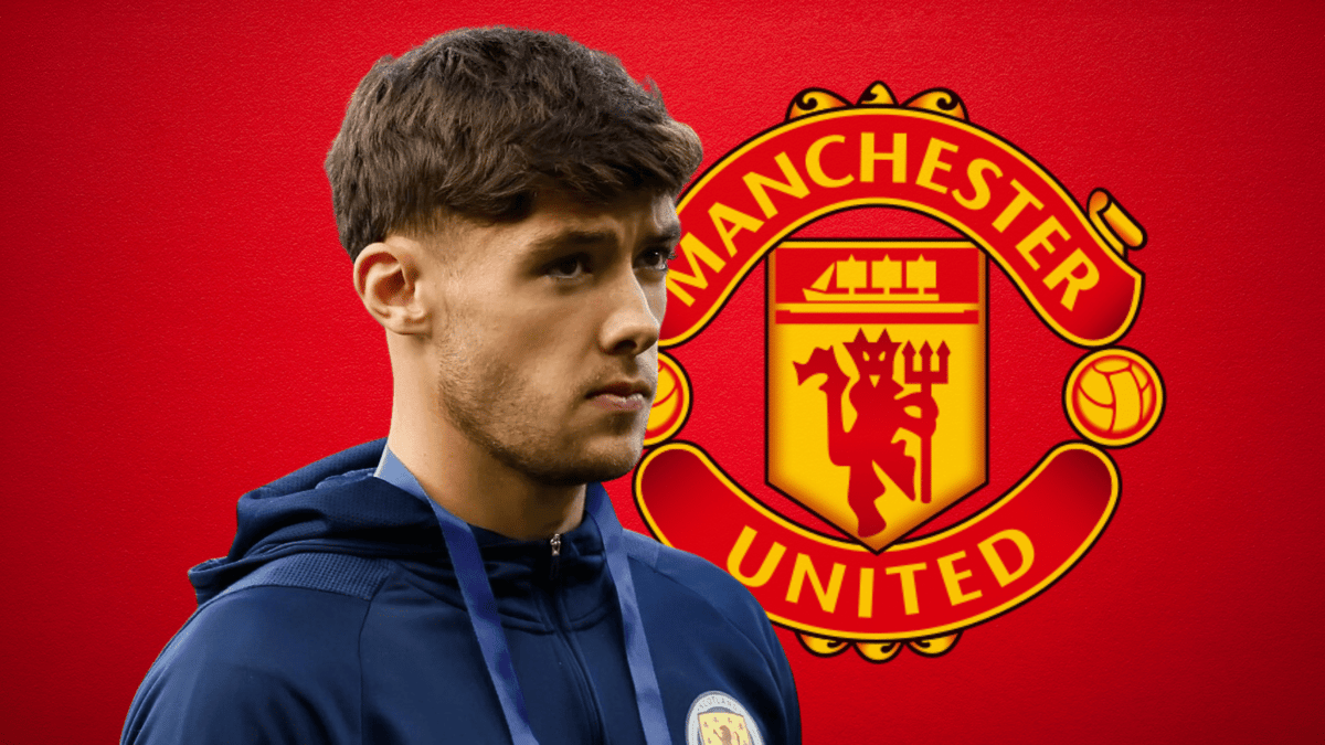 Aaron Hickey, Man Utd