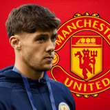 Aaron Hickey, Man Utd