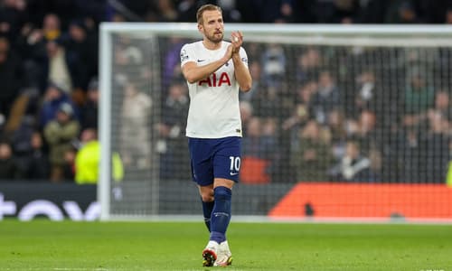Harry Kane, Tottenham, 2021-22