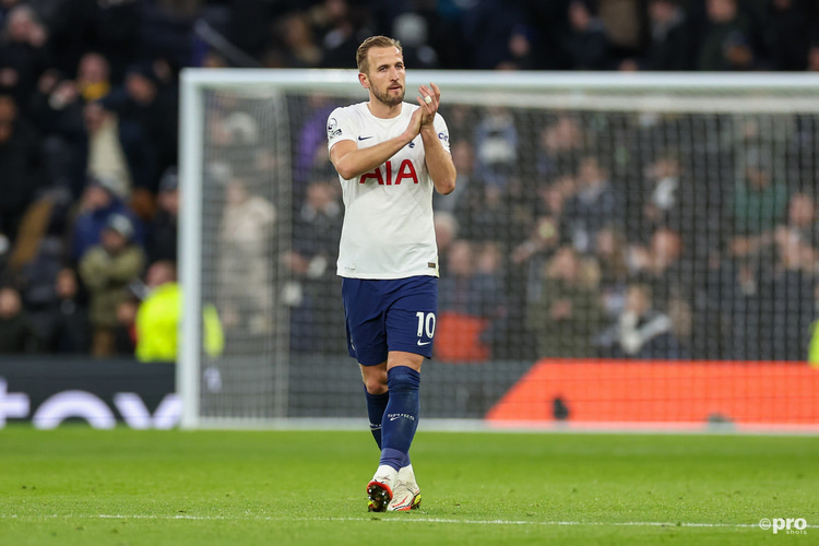 Spurs see Vlahovic as a successor and partner to Harry Kane