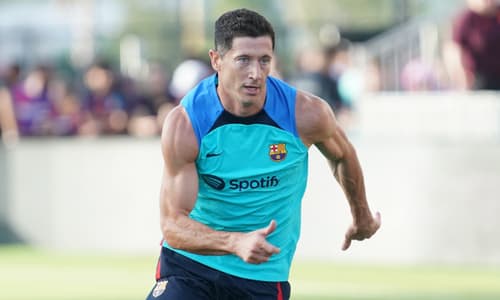 Robert Lewandowski, Barcelona, 2022/23