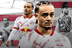 Xavi Simons, RB Leipzig