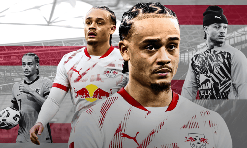 Xavi Simons, RB Leipzig