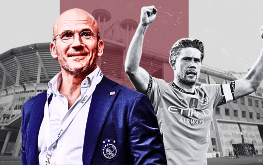 Kevin De Bruyne, Alex Kroes, Ajax