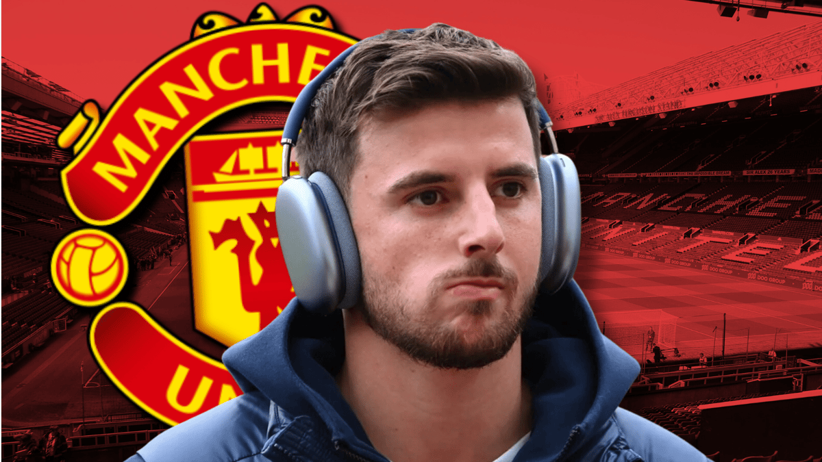 Mason Mount, Man Utd