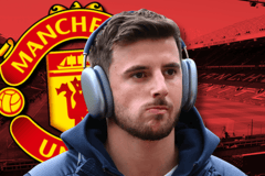 Mason Mount, Man Utd