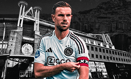Jordan Henderson, Ajax