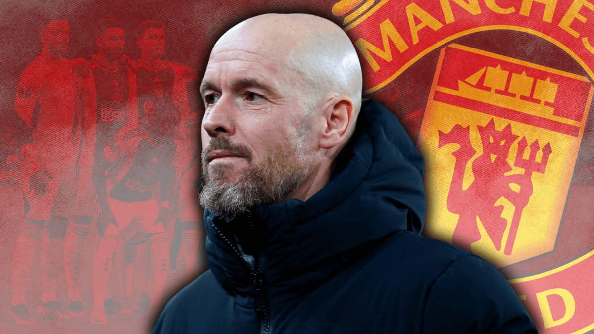 Erik ten Hag, Manchester United, Ajax, team