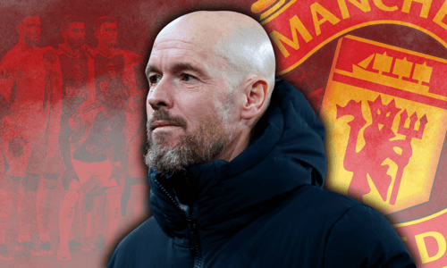 Erik ten Hag, Manchester United, Ajax, team
