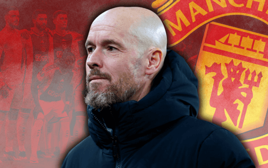 Erik ten Hag, Manchester United, Ajax, team