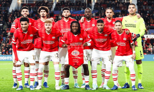 PSV, Jordan Teze