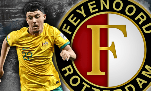 Medin Memeti, Feyenoord