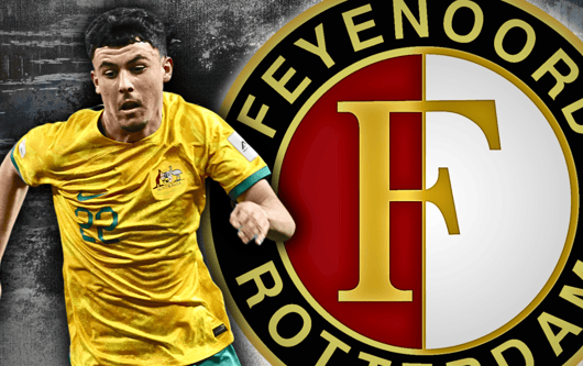 Medin Memeti, Feyenoord