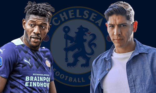 Ibrahim Sangare, Edson Alvarez, Chelsea, 2022/23
