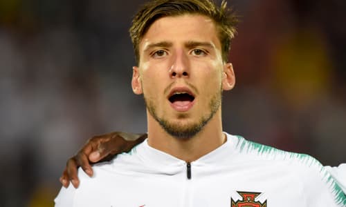 Ruben Dias, Portugal