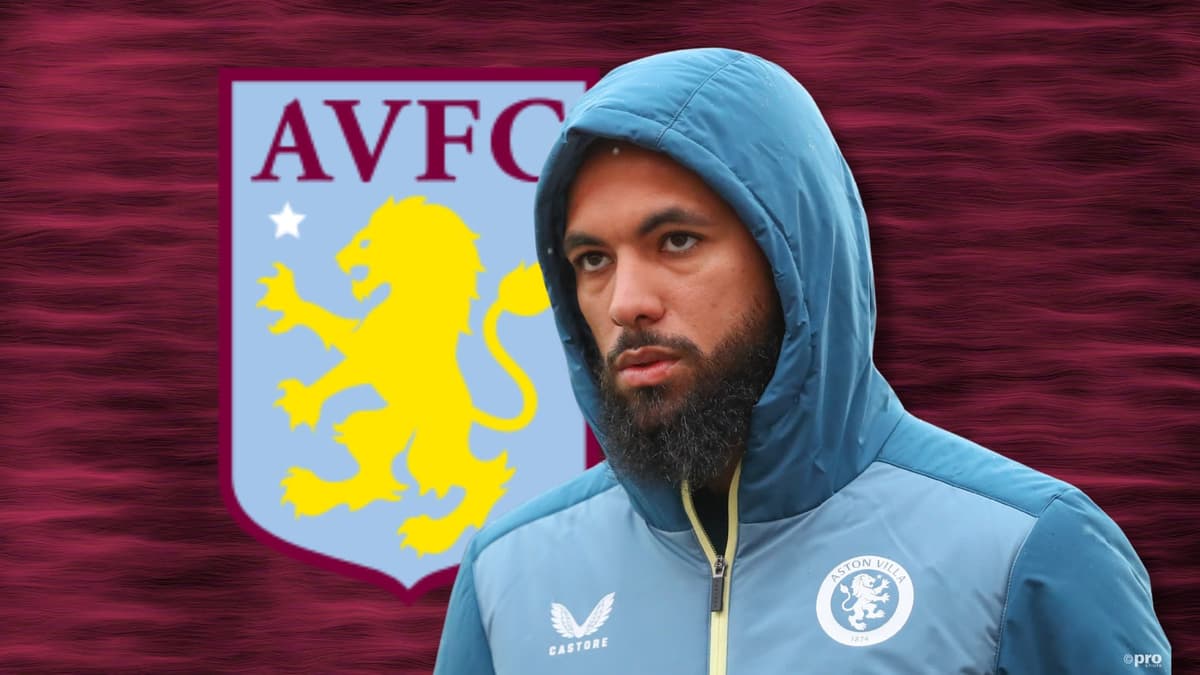 Douglas Luiz, Aston Villa, 2023/24