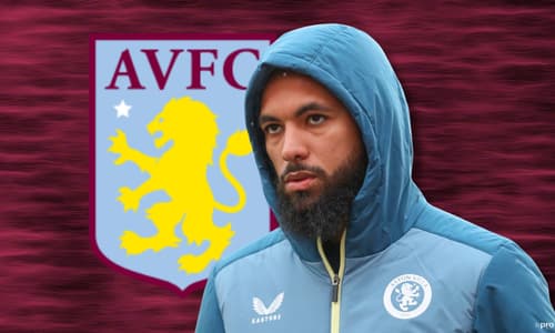 Douglas Luiz, Aston Villa, 2023/24