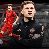 Joshua Kimmich, Bayern Munich, Arsenal, 2024/25