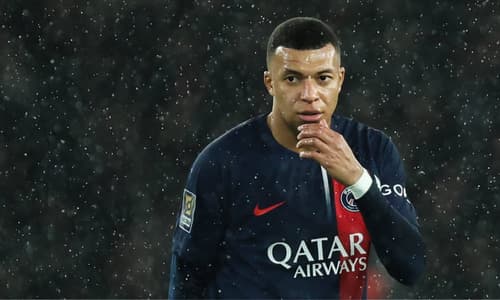 Kylian Mbappe, PSG, 2023/24