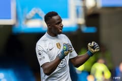 Edouard Mendy, Chelsea, 2021-22
