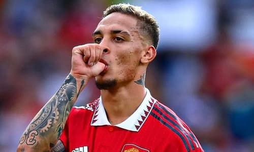 Antony, Man Utd, 2022-23