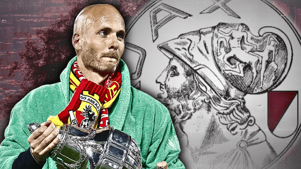 Paul Simonis, Ajax
