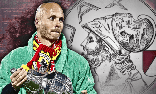 Paul Simonis, Ajax