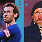 Ben Chilwell, Graham Potter, West Ham, 2024/25