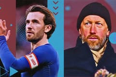 Ben Chilwell, Graham Potter, West Ham, 2024/25