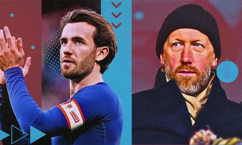 Ben Chilwell, Graham Potter, West Ham, 2024/25