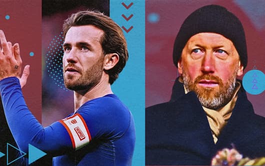 Ben Chilwell, Graham Potter, West Ham, 2024/25