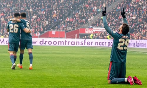 Santiago Gimenez - Feyenoord