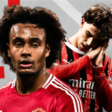 Joshua Zirkzee, Joao Felix