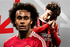 Joshua Zirkzee, Joao Felix