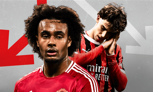 Joshua Zirkzee, Joao Felix