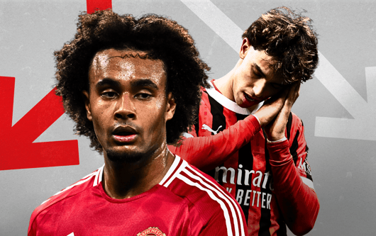 Joshua Zirkzee, Joao Felix
