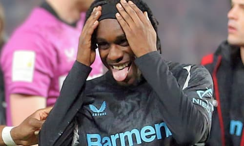 Jeremie Frimpong, Bayer Leverkusen, 2024/25