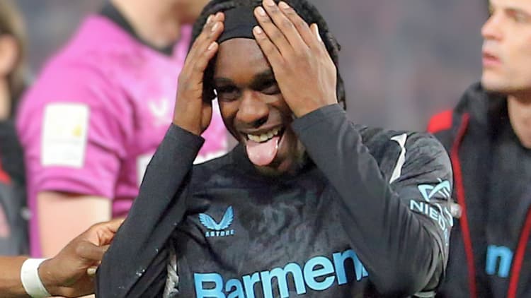 Jeremie Frimpong could join Liverpool this summer.