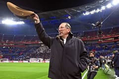 John Textor, Lyon
