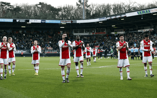 Ajax, Team, 2022/23