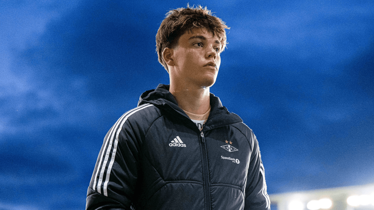 Sverre Nypan, Rosenborg BK