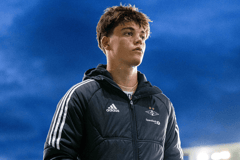 Sverre Nypan, Rosenborg BK