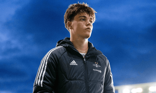 Sverre Nypan, Rosenborg BK