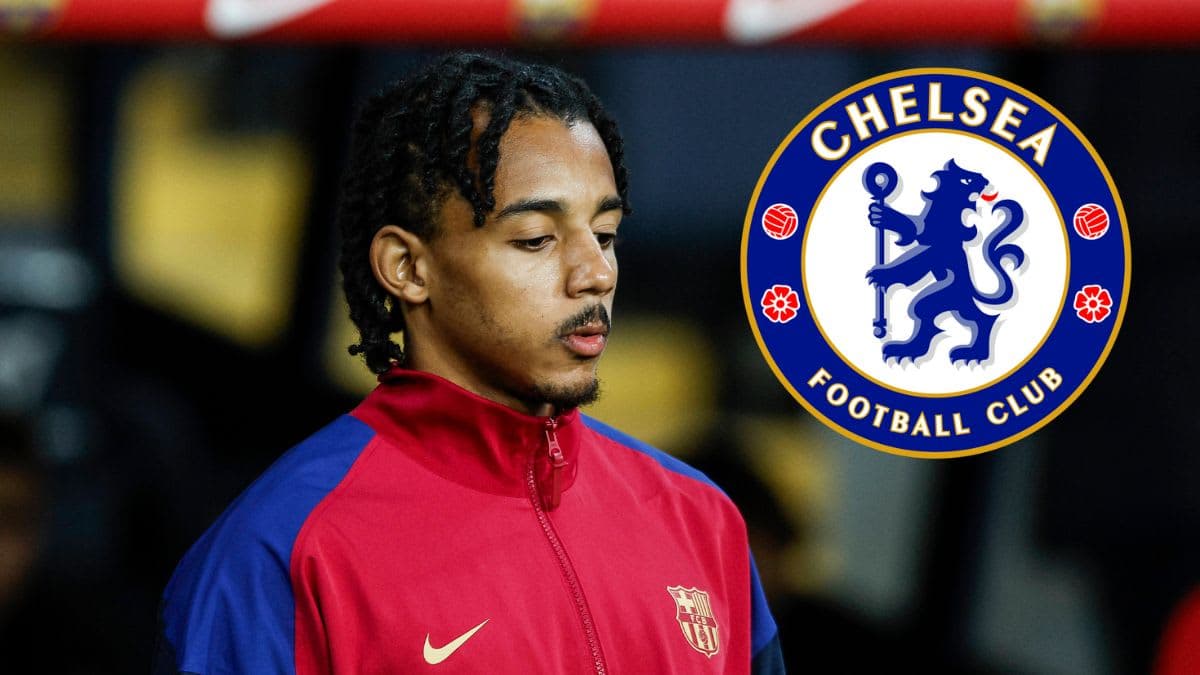 Jules Kounde, Chelsea