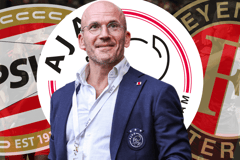 Alex Kroes, Ajax, Feyenoord, PSV
